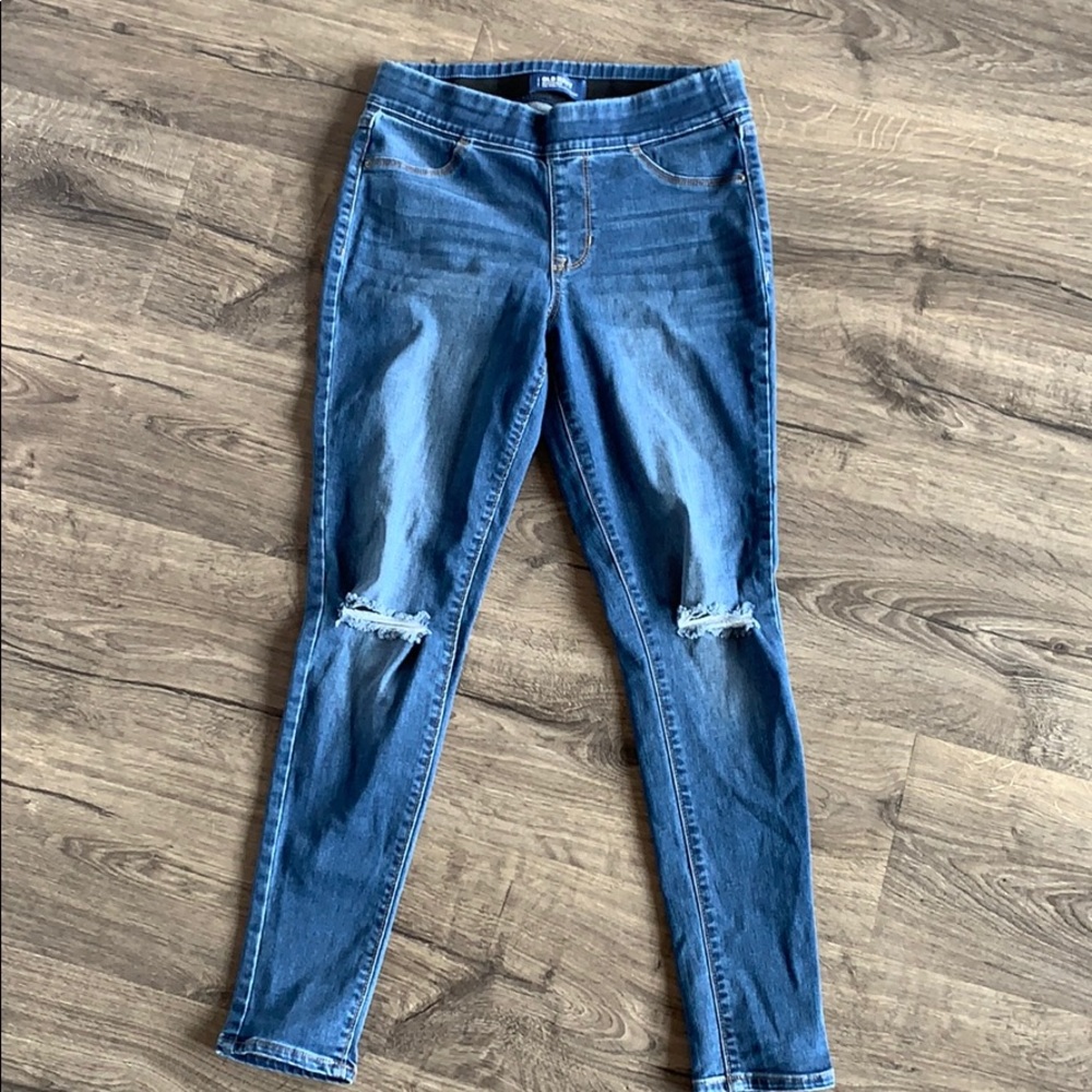 Old Navy Rockstar jeggings